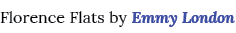 Florence Flats by Emmy London