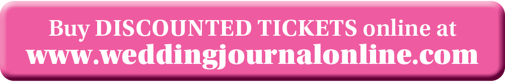 Buy discounted tickets online at www weddingjournalonline com