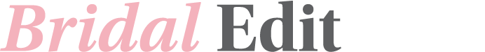 Bridal Edit