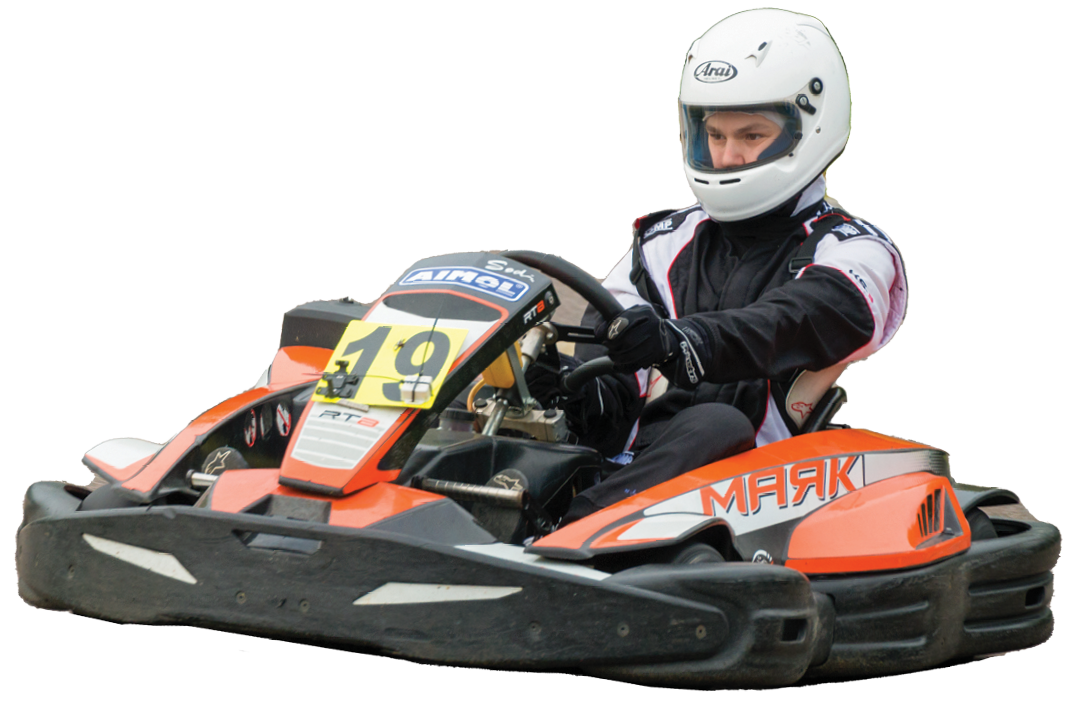 DMITROV, IGNATOVO, MOSCOW REGION, RUSSIA - SEPTEMBER 05, 2020: Stage 17  SWS AIMOL MAYAK Sprint Cup 2020, karting track Mayak