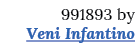 991893 by Veni Infantino