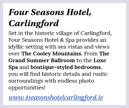 Four Seasons Hotel, Carlingford Set in the historic village of Carlingford, Four Seasons Hotel & Spa provides an idyl   