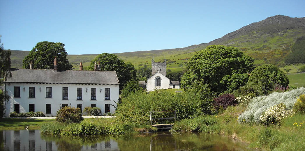 Ghan House, Carlingford, Ireland www ghanhouse com+353 (0)42 937 3682