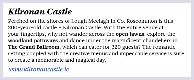 Kilronan Castle Perched on the shores of Lough Meelagh in Co  Roscommon is this 200-year-old castle   Kilronan Castle   