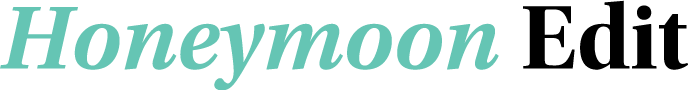 Honeymoon Edit