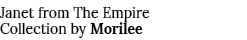 Janet from The Empire Collection by Morilee