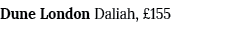 Dune London Daliah, £155