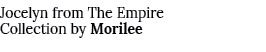 Jocelyn from The Empire Collection by Morilee