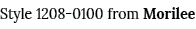 Style 1208 0100 from Morilee
