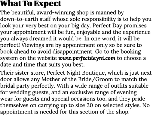 What To Expect The beautiful, award winning shop is manned by down to earth staff whose sole responsibility is to hel...