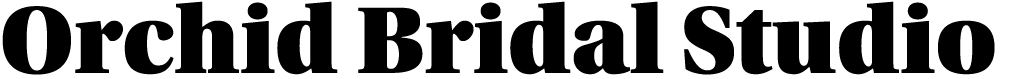 Orchid Bridal Studio