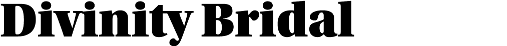 Divinity Bridal