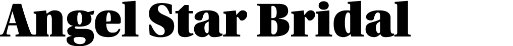 Angel Star Bridal