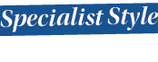 Specialist Style 