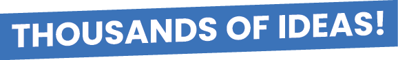 Thousands of IDEAS 
