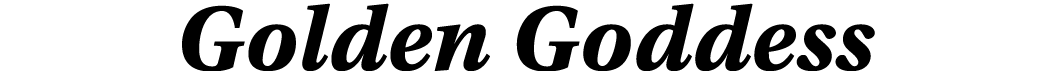 Golden Goddess
