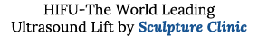 HIFU-The World Leading Ultrasound Lift by Sculpture Clinic