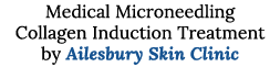 Medical Microneedling Collagen Induction Treatment by Ailesbury Skin Clinic
