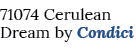 71074 Cerulean Dream by Condici