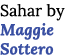 Sahar by Maggie Sottero