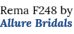 Rema F248 by Allure Bridals
