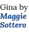 Gina by Maggie Sottero 