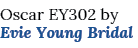 Oscar EY302 by Evie Young Bridal