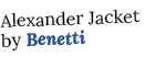 Alexander Jacket by Benetti