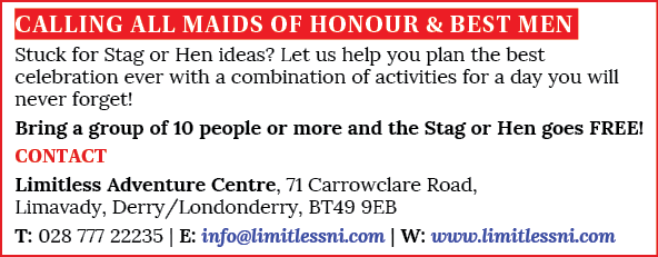 Calling all Maids of Honour & Best Men Stuck for Stag or Hen ideas  Let us help you plan the best celebration ever wi   