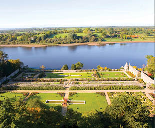 Lough Rynn Castle TV3 Broadcast 