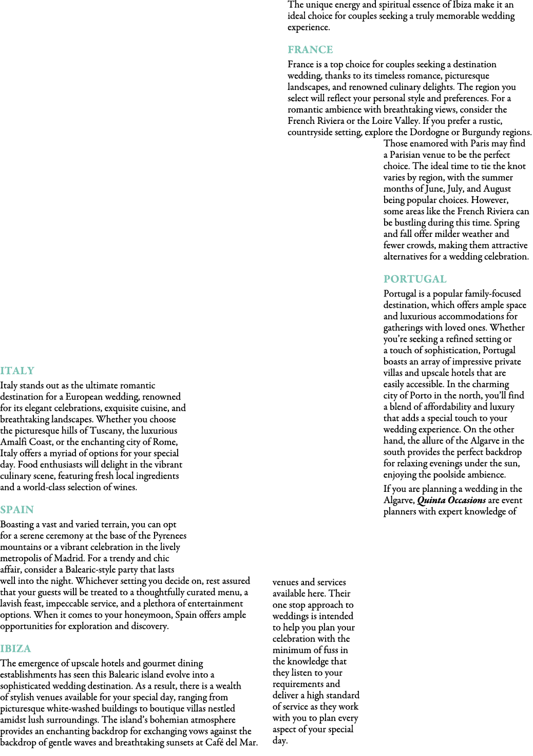 ITaly Italy stands out as the ultimate romantic destination for a European wedding, renowned for its elegant celebrat...