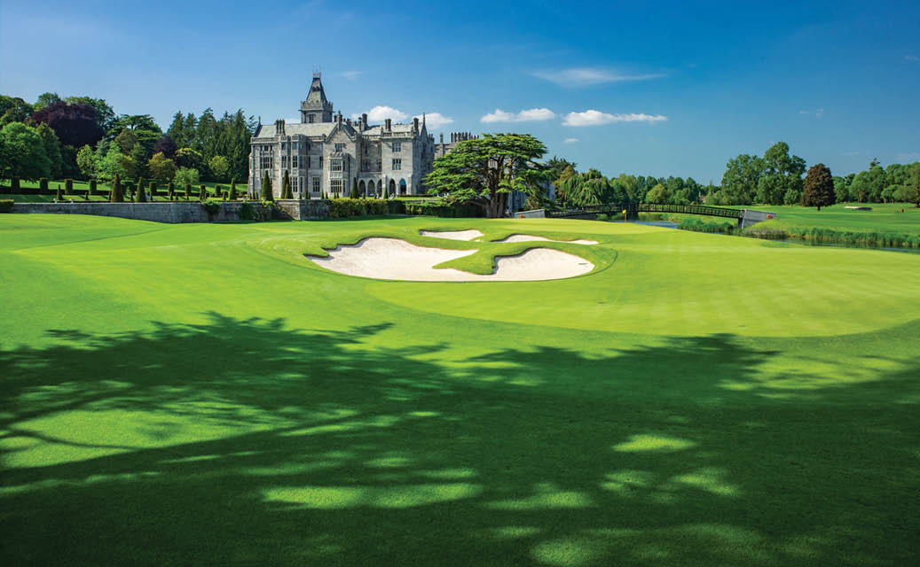 Premiere Irish Golf Resort in Adare, County Limerick, Ireland