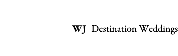 wj Destination Weddings