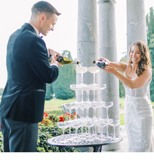 Castlemartyr Resort Wedding by Fine Art Wedding Photographer And Videographer Team In Ireland Wonder and Magic