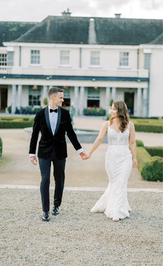 Castlemartyr Resort Wedding by Fine Art Wedding Photographer And Videographer Team In Ireland Wonder and Magic