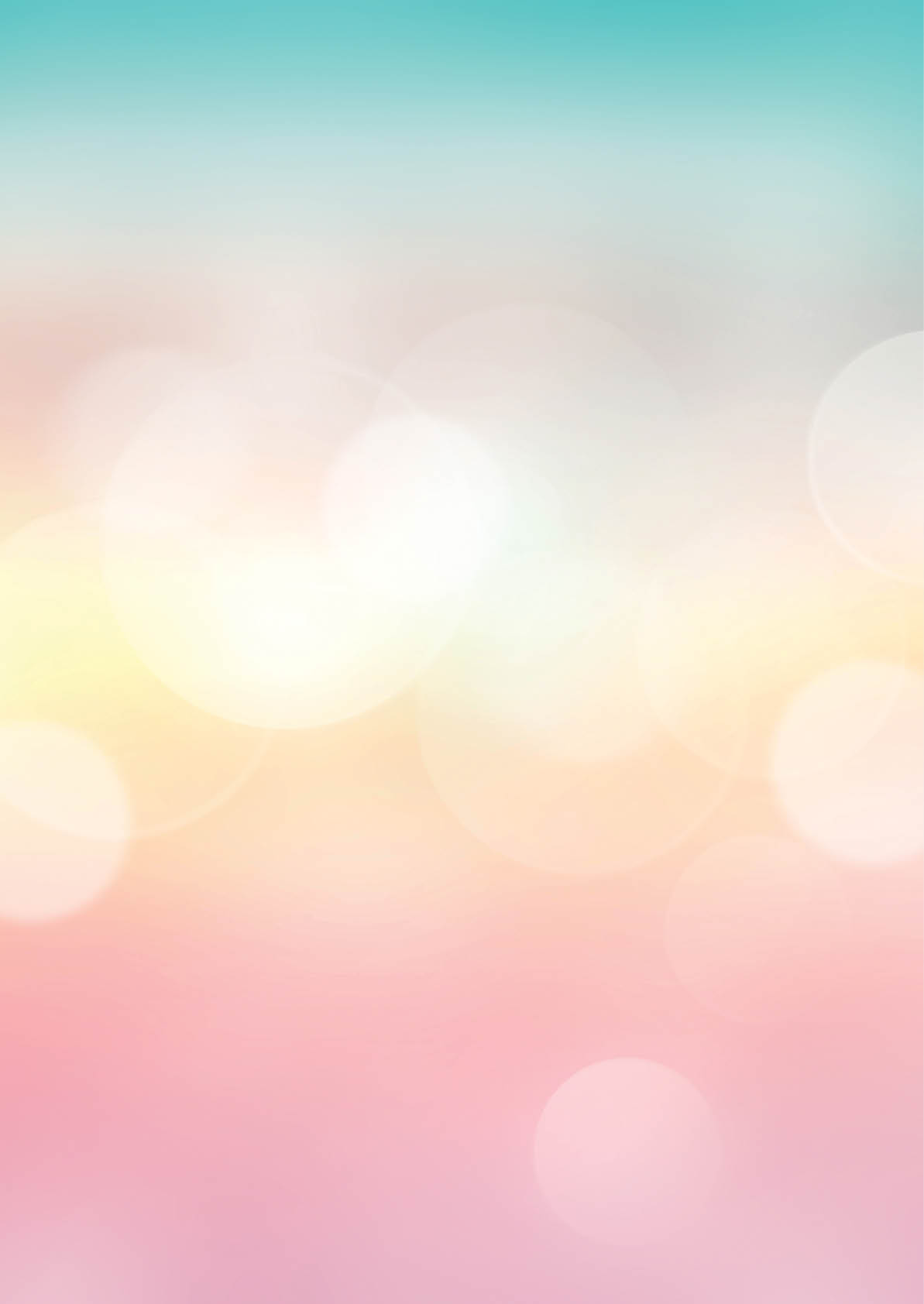 Summer resort landscape blurred illustration. Colorful sunset sunrise ocean journey background. Travel concept backdrop. Soft abstract blur.