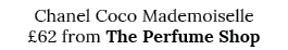 Chanel Coco Mademoiselle  62 from The Perfume Shop