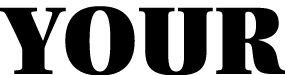 Your