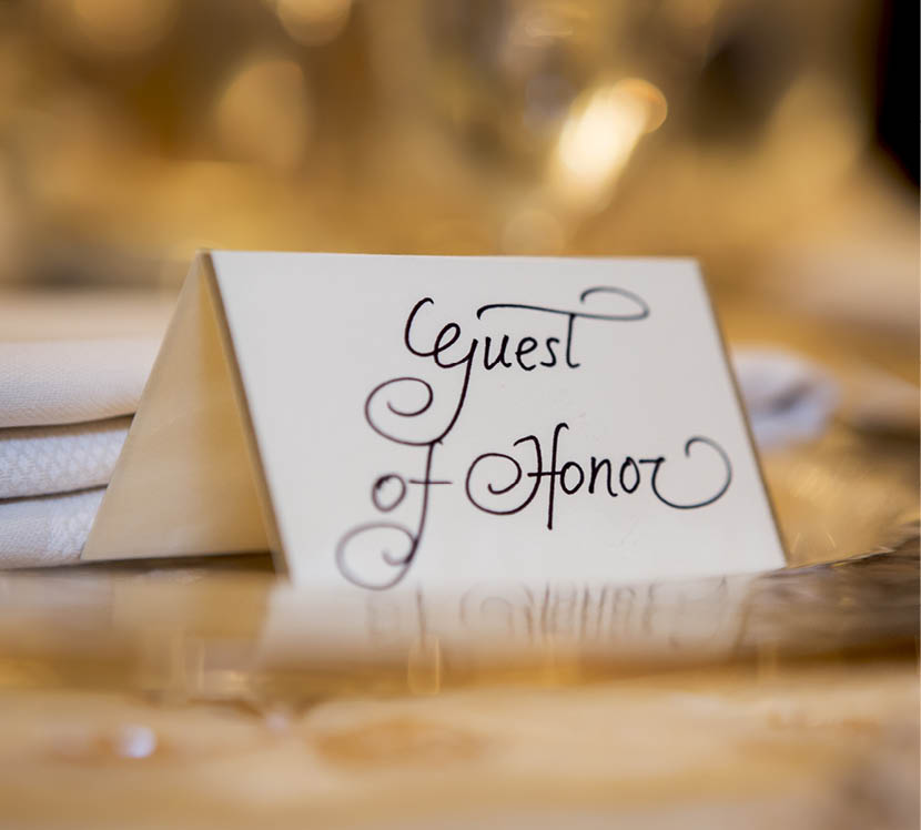 Place card