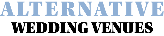 Alternative Wedding Venues