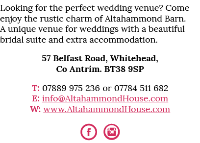 Looking for the perfect wedding venue  Come enjoy the rustic charm of Altahammond Barn  A unique venue for weddings w   