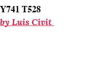 Y741 T528 by Luis Civit 