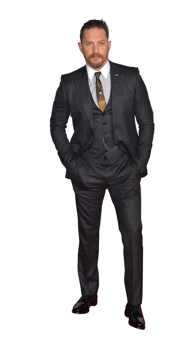 Actor Tom Hardy at the Los Angeles premiere of his movie  The Revenant  at the TCL Chinese Theatre, Hollywood   December 16, 2015  Los Angeles, CA Picture: Paul Smith   Featureflash