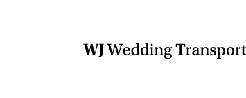 wj Wedding Transport