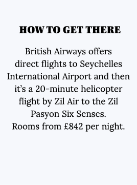  How to get there British Airways offers direct flights to Seychelles International Airport and then it s a 20-minute   