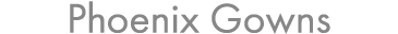 Phoenix Gowns