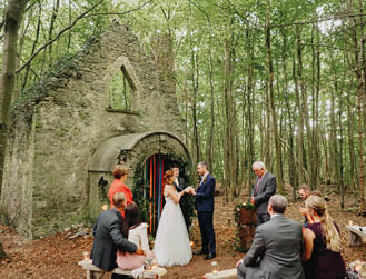 Tempo Manor Wedding