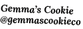 Gemma s Cookie  gemmascookieco