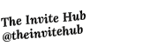 The Invite Hub  theinvitehub