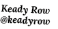 Keady Row  keadyrow
